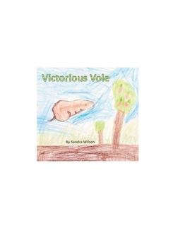 Paperback Victorious Vole Book