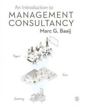 Paperback An Introduction to Management Consultancy Book