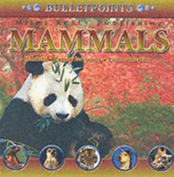 Paperback Mammals (Bulletpoints) Book