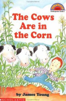 Paperback Cows Are in the Corn, the (Level 2) Book