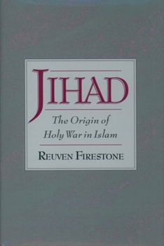 Paperback Jihad: The Origin of Holy War in Islam Book