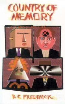 Paperback Country of Memory Book