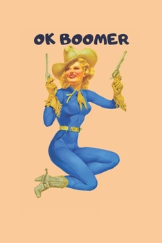 ok boomer: NOTEBOOK & JOURNAL