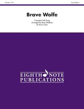Paperback Brave Wolfe: Score & Parts Book