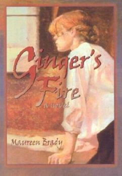 Hardcover Ginger's Fire: Book