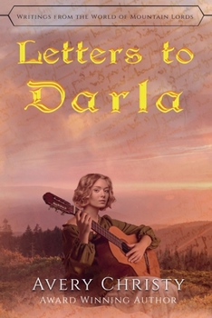 Paperback Letters to Darla Book