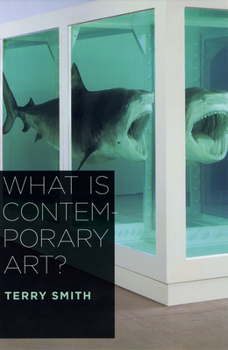 Paperback What Is Contemporary Art? Book