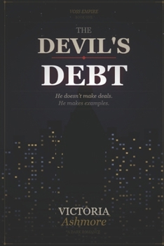 Paperback The Devil´s Debt: Voss Empire [Spanish] Book