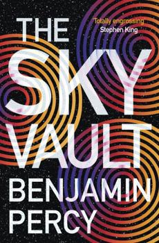 Paperback The Sky Vault: The Comet Cycle Book 3 Book