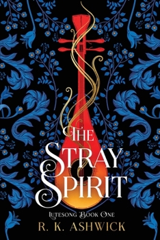 Paperback The Stray Spirit Book