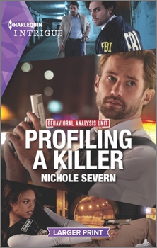 Mass Market Paperback Profiling a Killer [Large Print] Book
