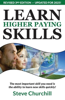 Paperback How to Learn Higher Paying Skills Book
