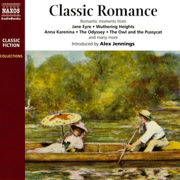 Audio CD Classic Romance: Romantic Moments Book