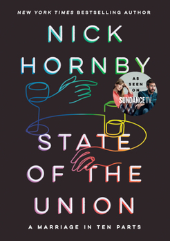 Paperback State of the Union: A Marriage in Ten Parts Book