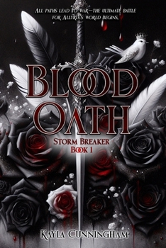 Paperback Blood Oath Book