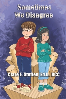 Paperback Sometimes We Disagree Book