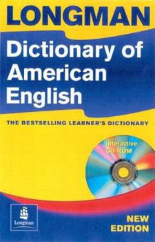 Paperback Longman Dictionary of American English Book
