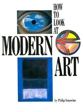 Paperback How to Look at Modern Art Book