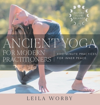 Hardcover Ancient Yoga For Modern Practitioners Book