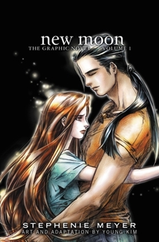 Hardcover New Moon: The Graphic Novel, Volume 1 Book