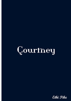 Paperback Courtney: Collectible Notebook Book