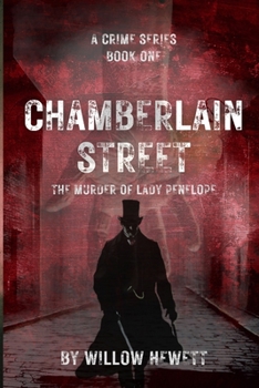 Paperback Chamberlain Street - The Murder of Lady Penelope Book