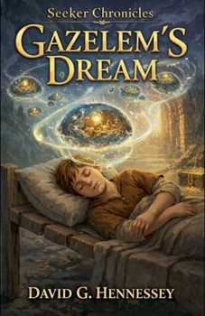 Paperback Gazelem's Dream Book