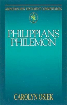 Paperback Abingdon New Testament Commentaries: Philippians & Philemon Book
