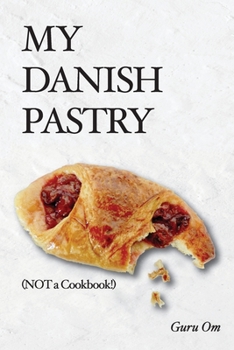 Paperback My Danish Pastry Book