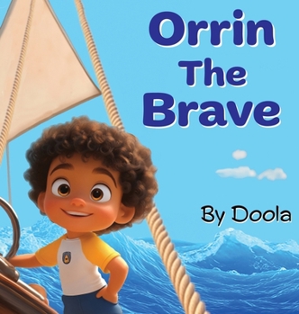 Hardcover Orrin The Brave Book