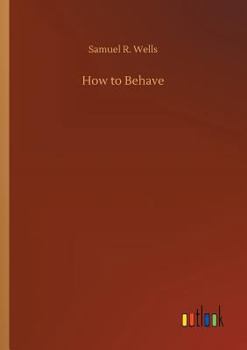 Paperback How to Behave Book