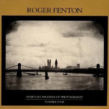 Paperback Roger Fenton (Masters of Photography) Book