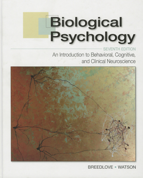 Hardcover Biological Pyschology Book