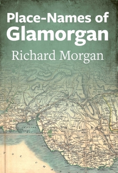 Paperback Place-Names of Glamorgan Book