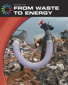 From Waste to Energy - Book  of the Power Up!