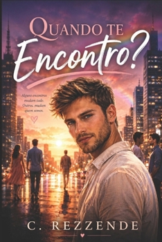 Paperback Quando te encontro [Portuguese] Book