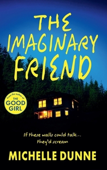 Hardcover The Imaginary Friend Book