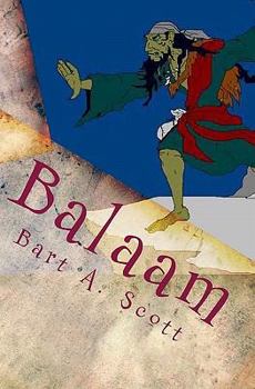 Paperback Balaam Book