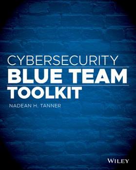 Paperback Cybersecurity Blue Team Toolkit Book