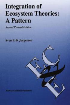 Paperback Integration of Ecosystem Theories: A Pattern Book