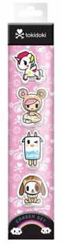 Accessory Tokidoki Eraser Set Book