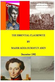 Paperback The Essential Clausewitz Book