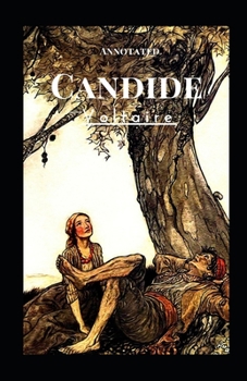 Paperback Candide Annotated Book