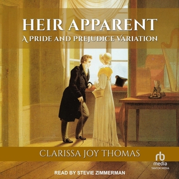 Audio CD Heir Apparent: A Pride and Prejudice Variation Book