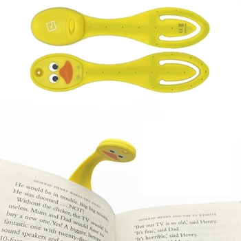 Misc. Supplies Flexilight Duck [With Battery] Book