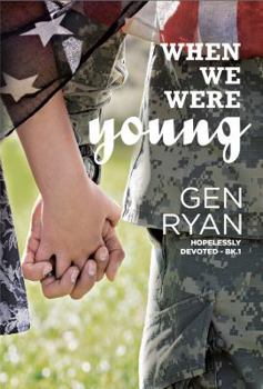 Paperback When We Were Young Book