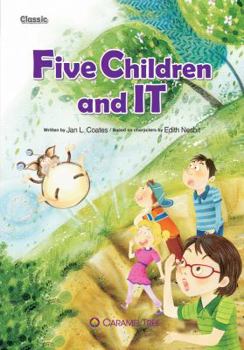 Paperback Five Children and It Book