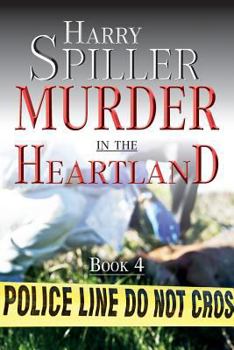 Paperback Murder in the Heartland Book 4 Book