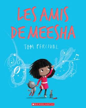 Paperback Les Amis de Meesha [French] Book