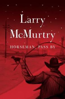 Paperback Horseman, Pass by Book